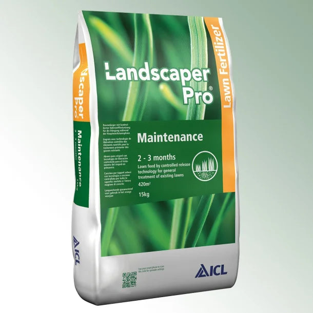 Rasendünger ICL Landscaper Pro® Maintenance, (2–3M) 21-6-8(+2MgO), 15 kg
