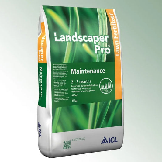 Rasendünger ICL Landscaper Pro® Maintenance, (2–3M) 21-6-8(+2MgO), 15 kg
